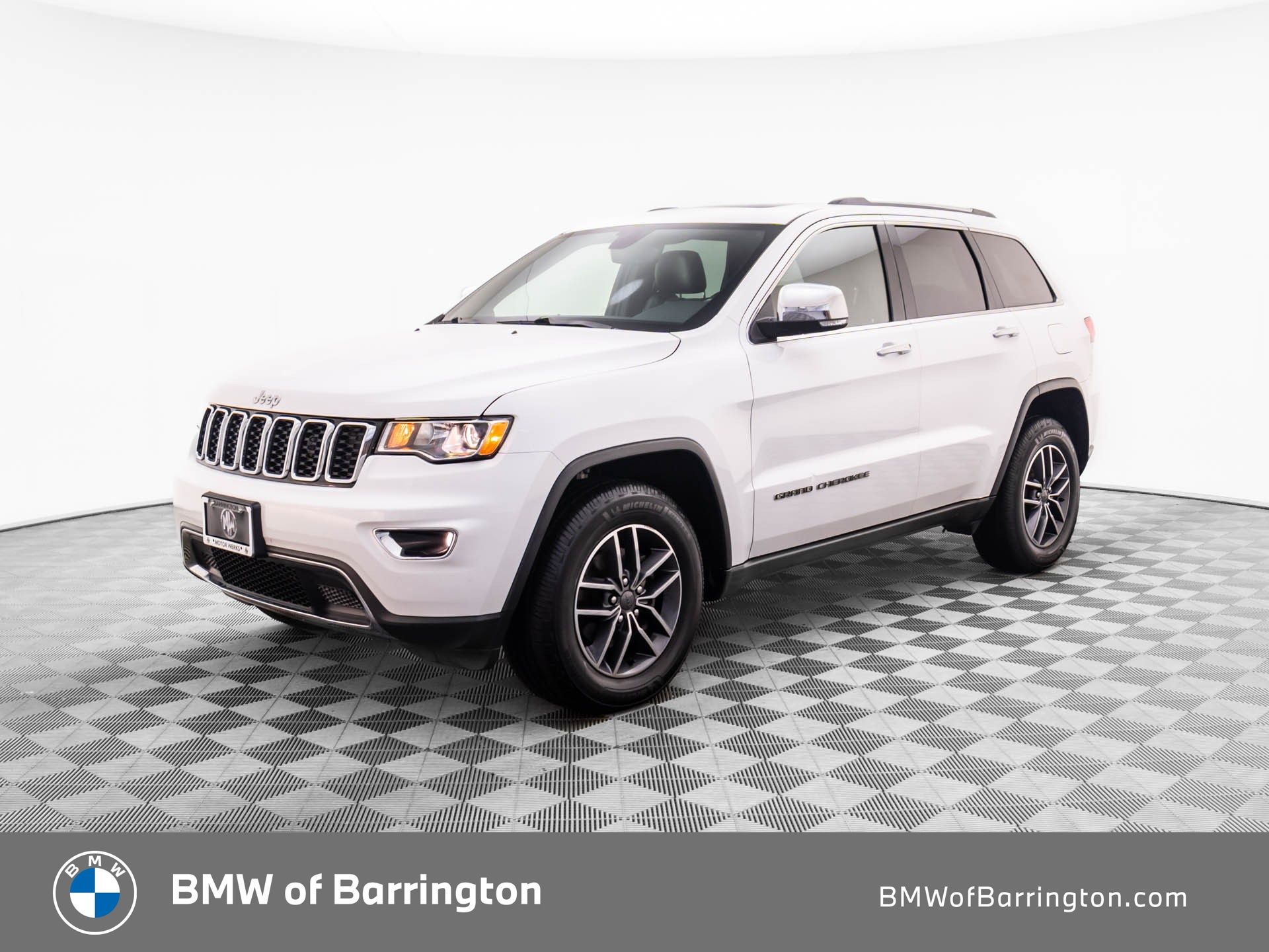 2019 Jeep Grand Cherokee
