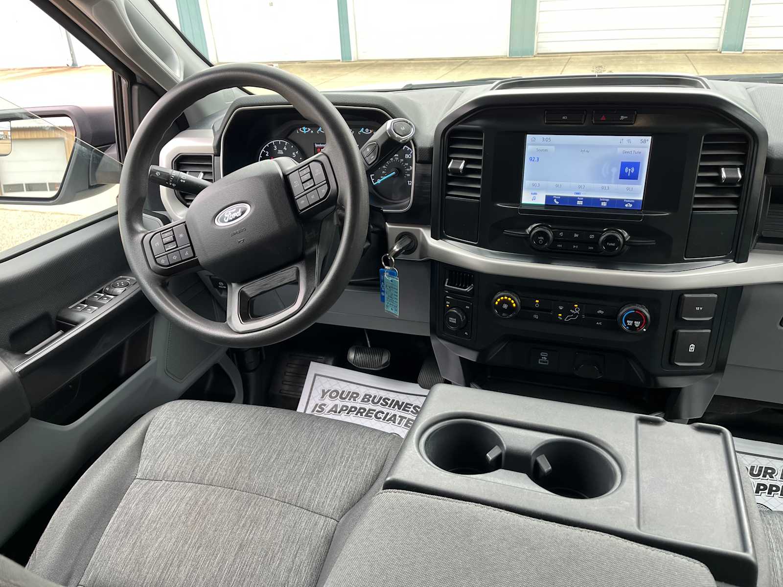 2022 Ford F-150 XL photo 16