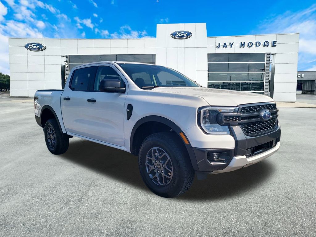 2025 Ford Ranger XLT's photo