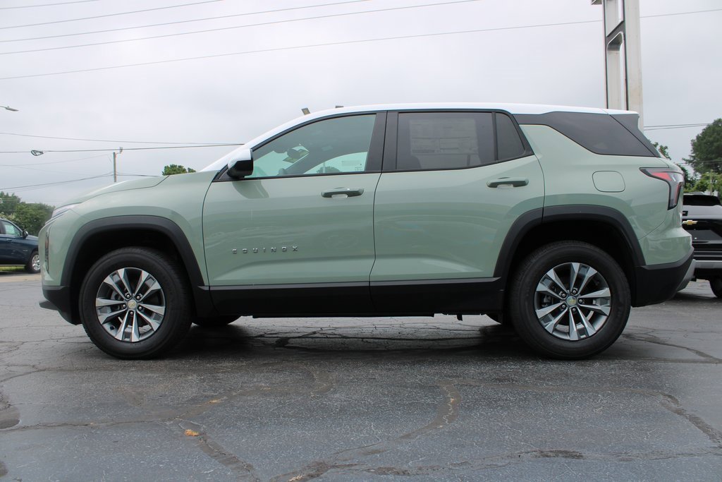 2026 Chevrolet Equinox LT photo 7