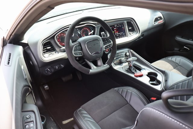 2023 Dodge Challenger SRT8 Hellcat Widebody photo 13