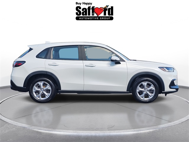 2025 Honda HR-V LX photo 8