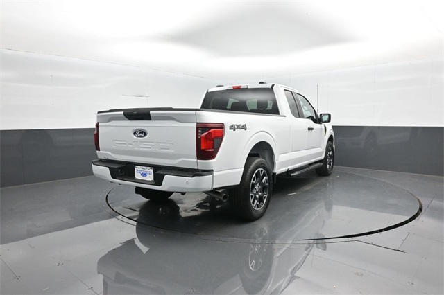 2025 Ford F-150 STX photo 7