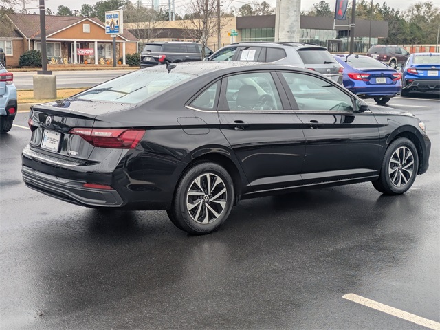 2024 Volkswagen Jetta 1.5T S photo 2