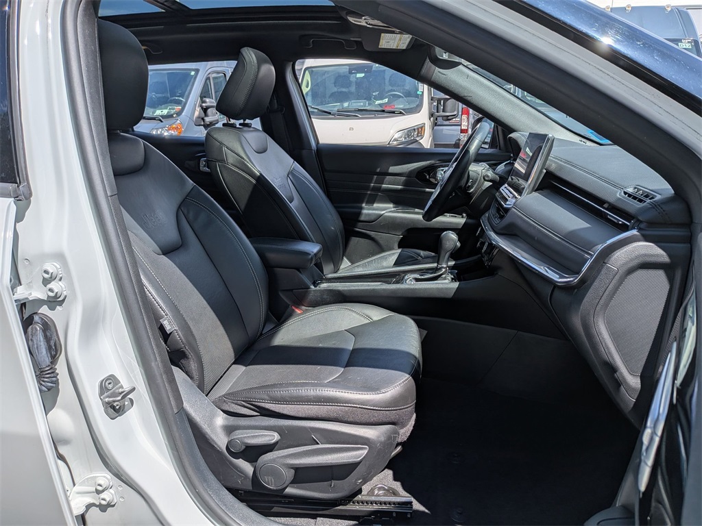 2022 Jeep Compass High Altitude photo 27