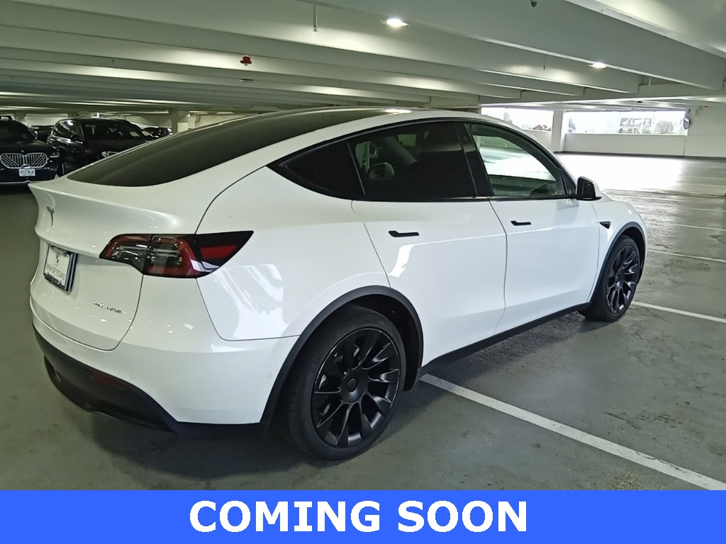 2021 Tesla Model Y Long Range photo 6