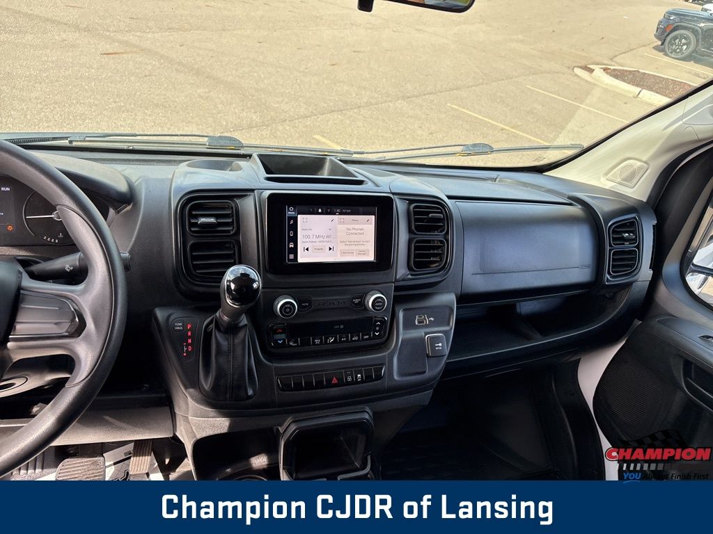 2023 Ram ProMaster 2500 photo 23