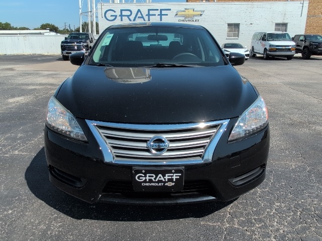 2014 Nissan Sentra SV photo 23