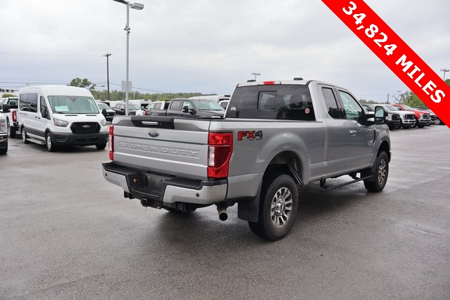 2020 Ford F-250 Lariat photo 5