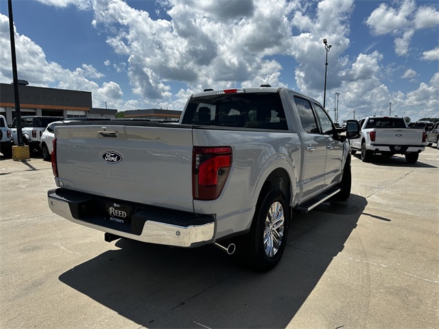 2024 Ford F-150 XLT photo 8