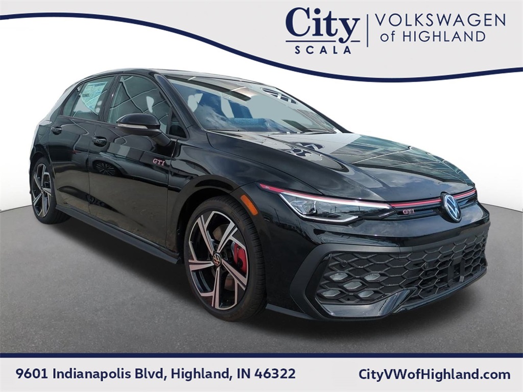2025 Volkswagen Golf GTI SE's photo