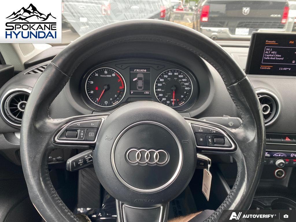2015 Audi A3 1.8T Premium photo 15