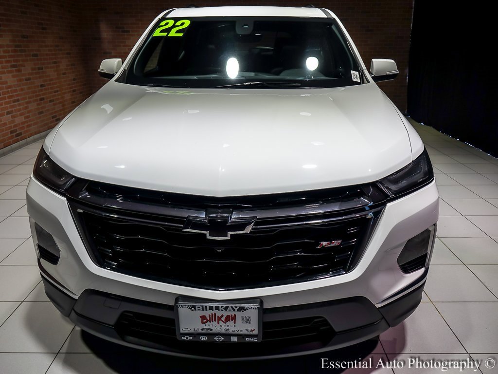 2022 CHEVROLET TRAVERSE - Image 6