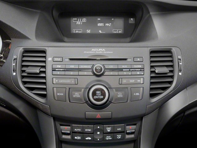 2011 Acura TSX photo 7