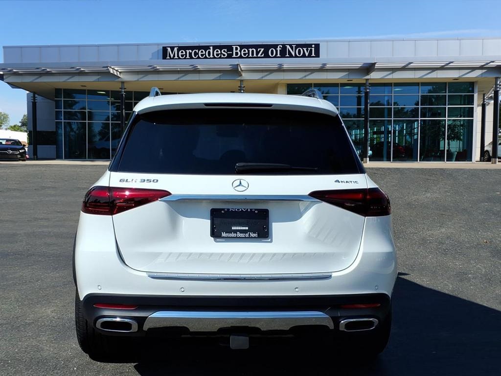 2024 Mercedes Benz GLE 350 4MATIC photo 4
