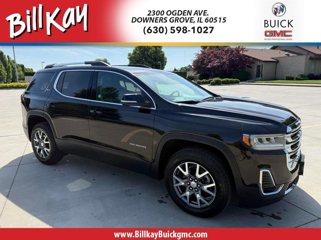 2023 GMC ACADIA - Image 2
