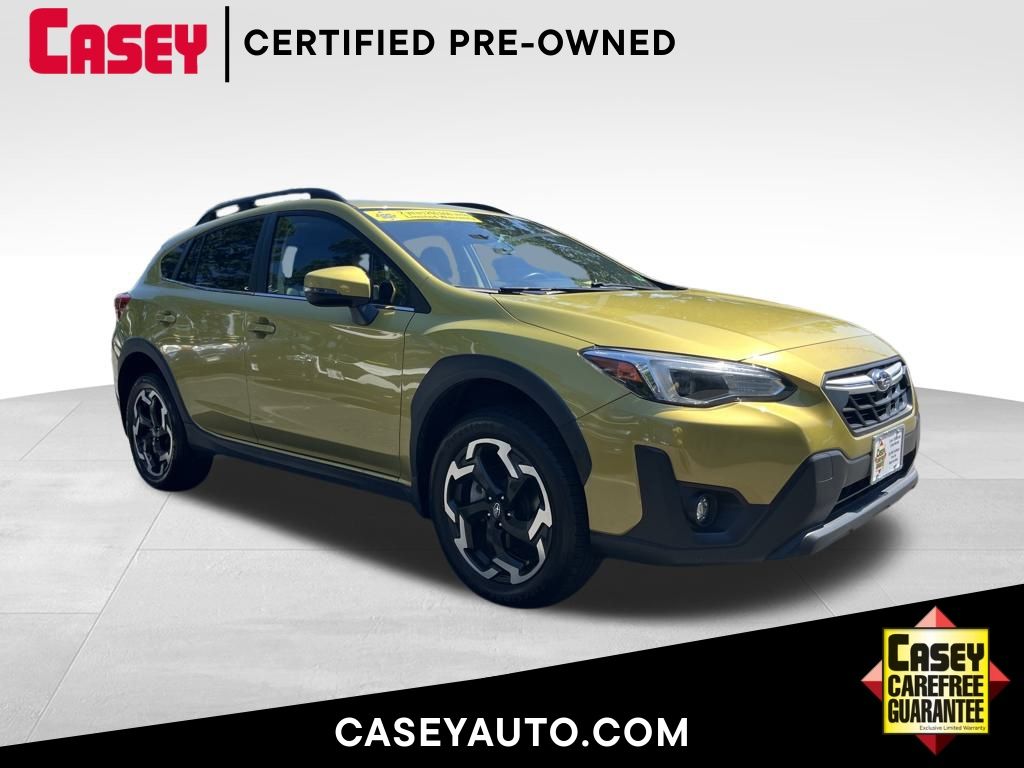 2021 Subaru Crosstrek