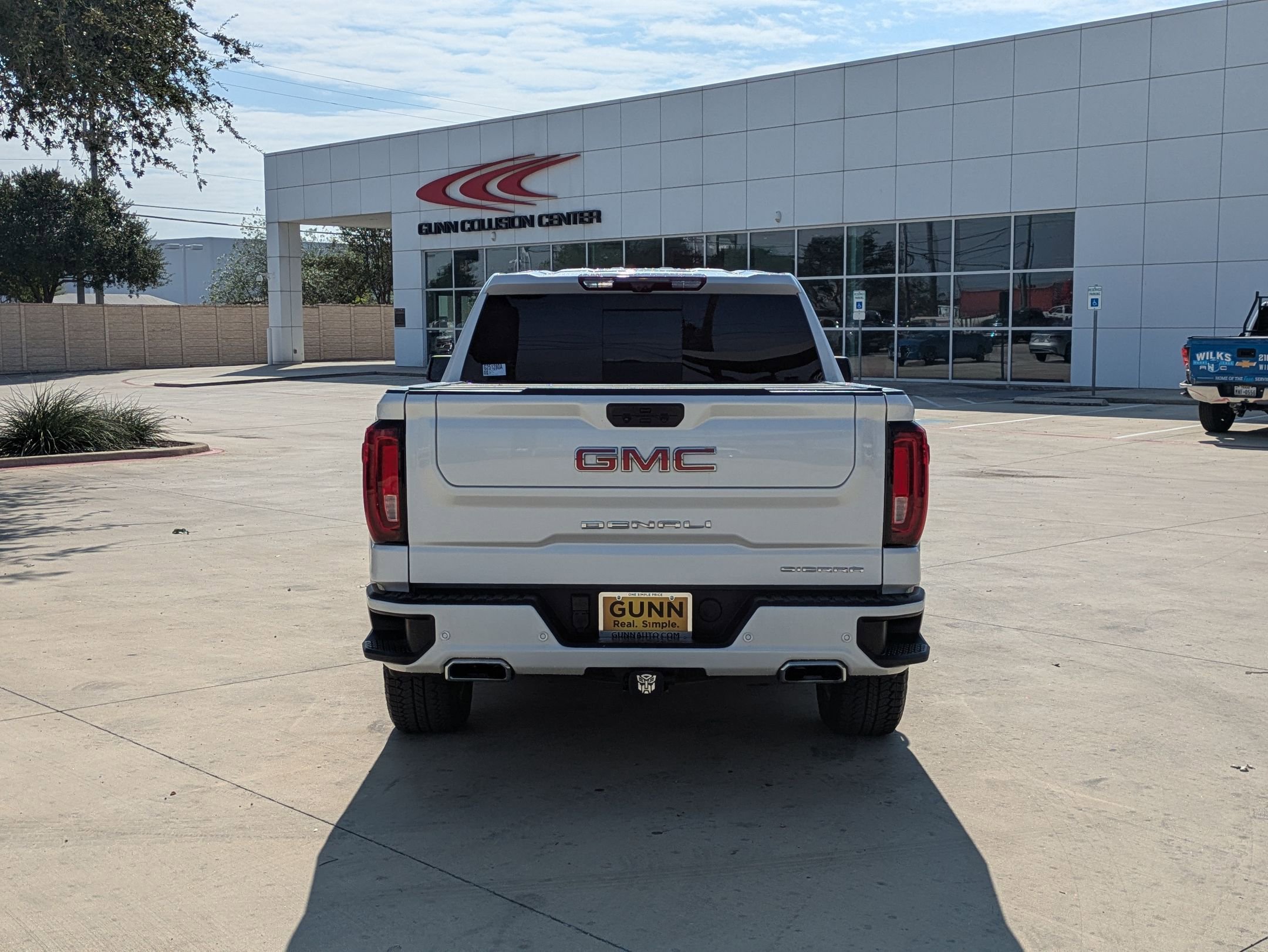 2024 Gmc Sierra 1500 Denali photo 4