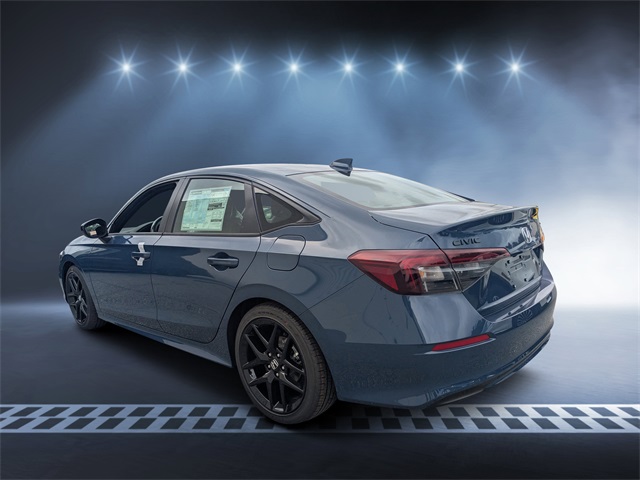 2026 Honda Civic Sport photo 4