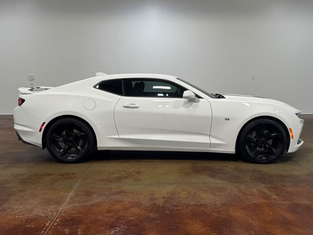 2020 Chevrolet Camaro SS photo 18