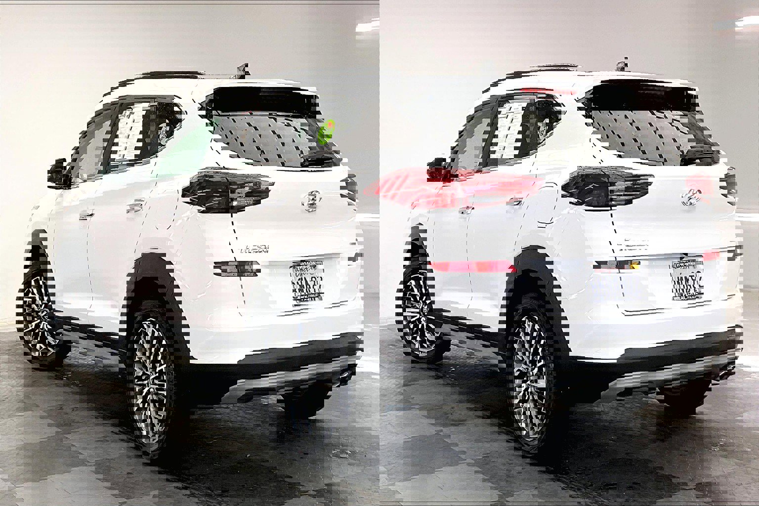 2020 Hyundai Tucson Ultimate photo 9