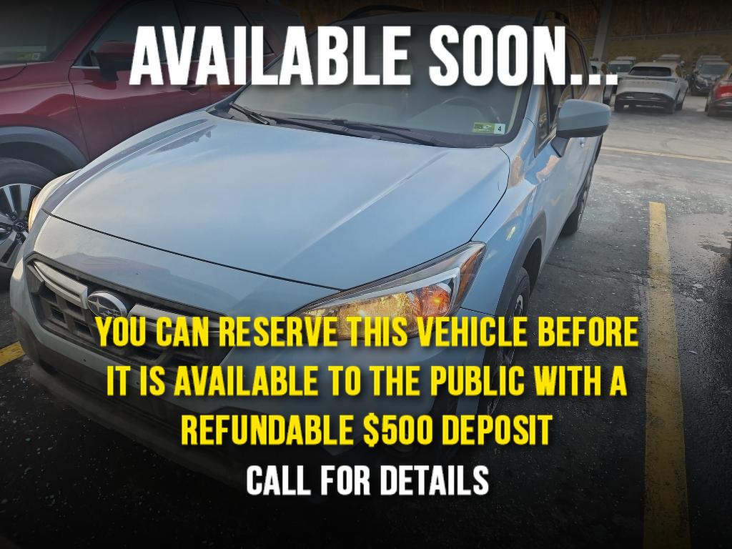 2021 Subaru Crosstrek Premium's photo