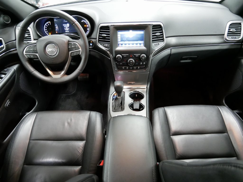 2018 Jeep Grand Cherokee Limited photo 18