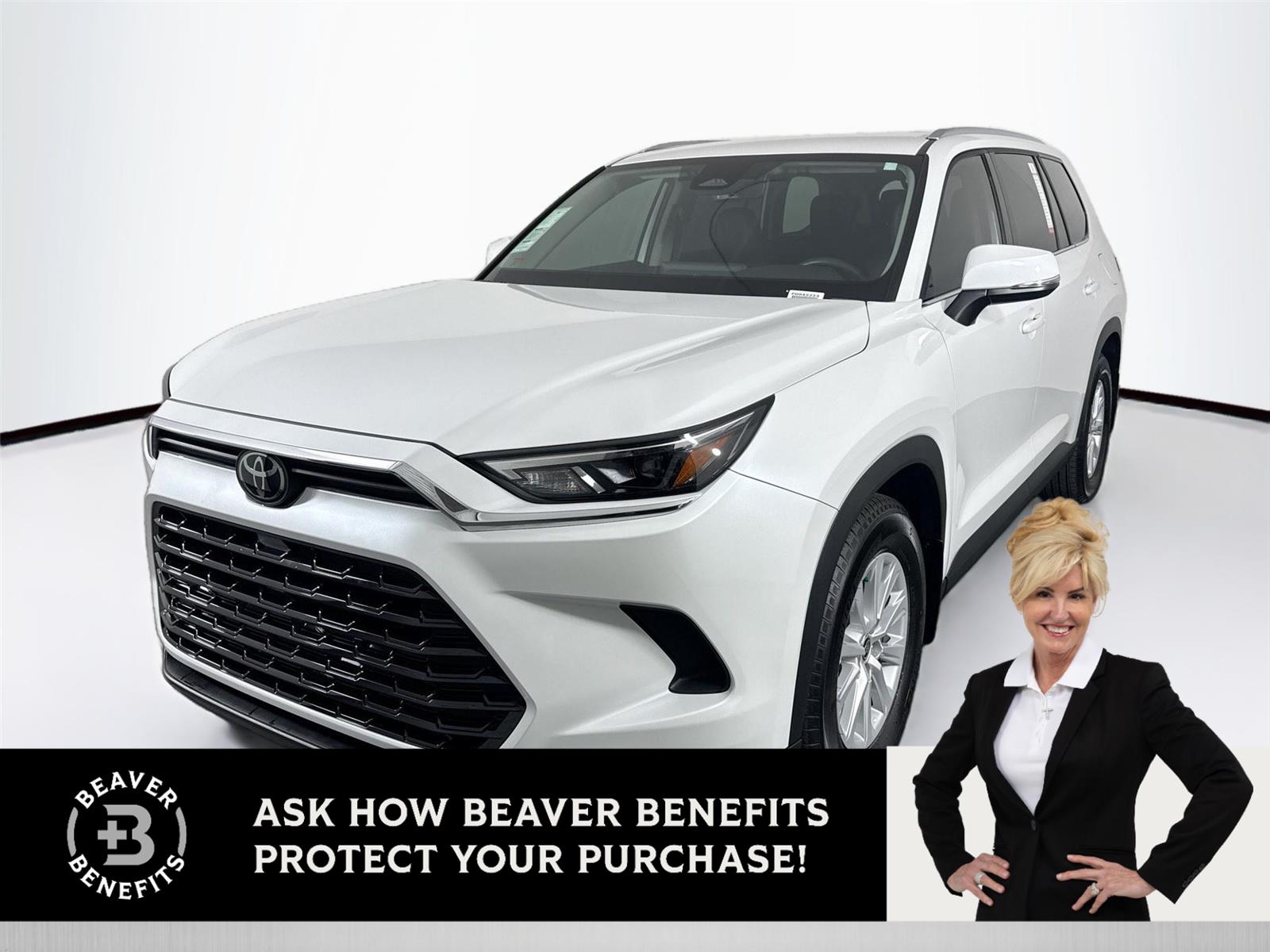 2024 Toyota Grand Highlander