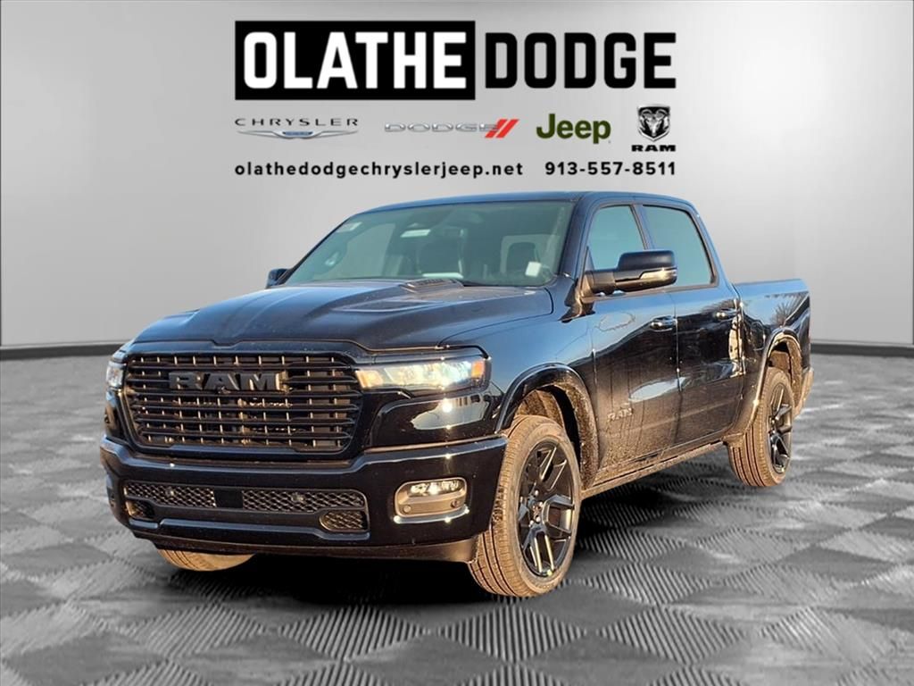2026 RAM Ram 1500 Pickup Laramie's photo