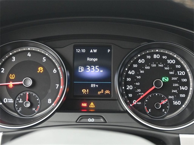 2021 Volkswagen Atlas Cross Sport SE Technology photo 2