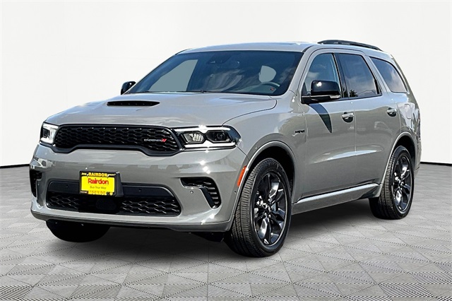 2025 Dodge Durango R/T Plus photo 2
