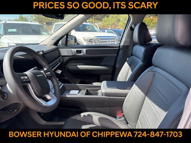 2026 Hyundai Santa Fe Limited photo 4
