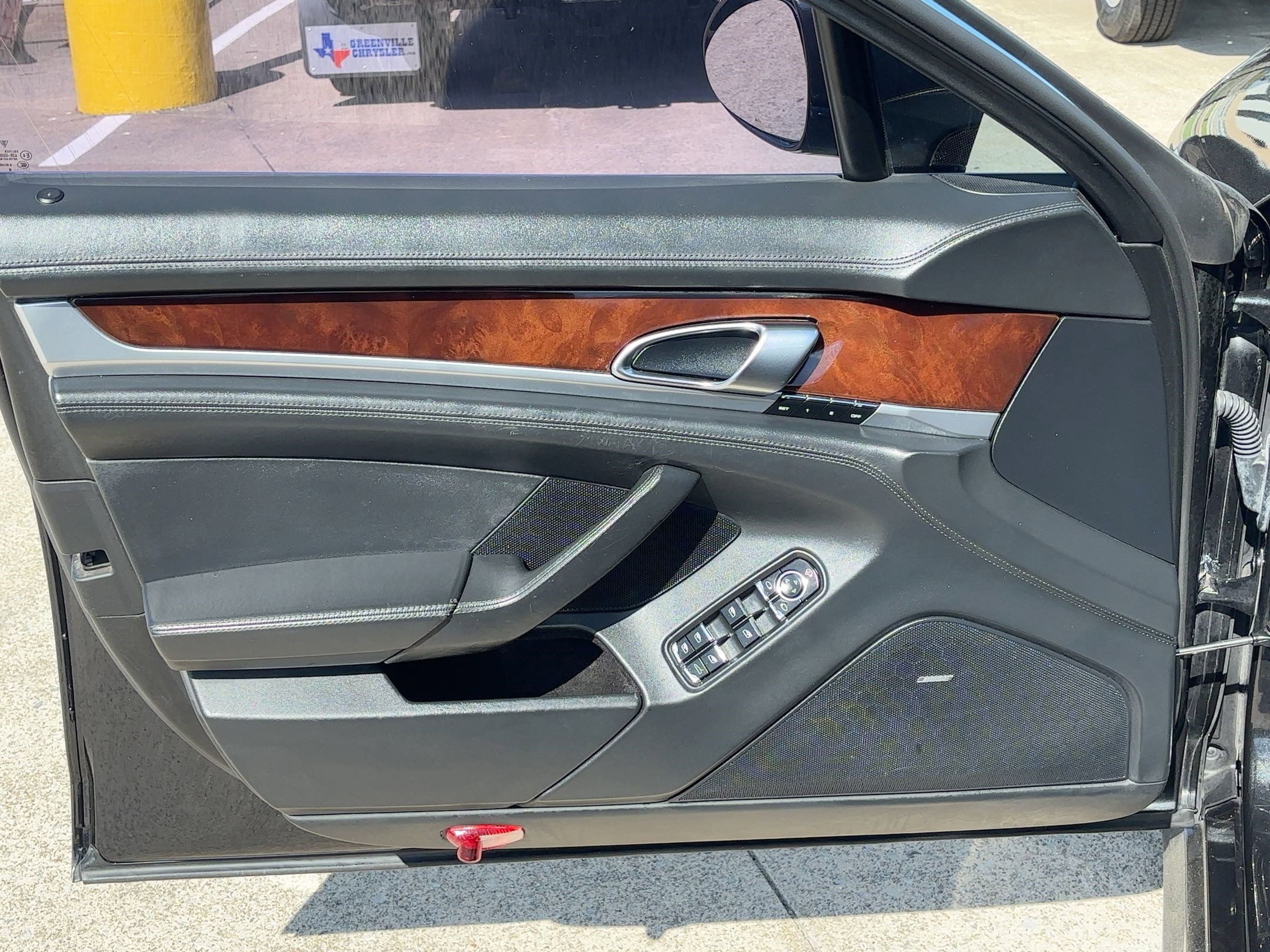 2010 Porsche Panamera Turbo photo 10