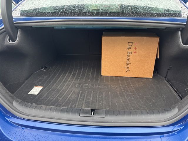 2025 Genesis G70 3.3T Sport Advanced photo 9