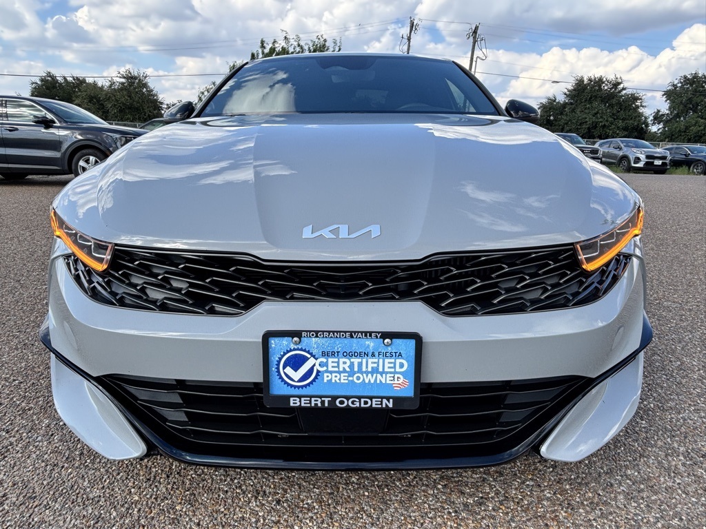 2023 Kia K5 GT-Line photo 2