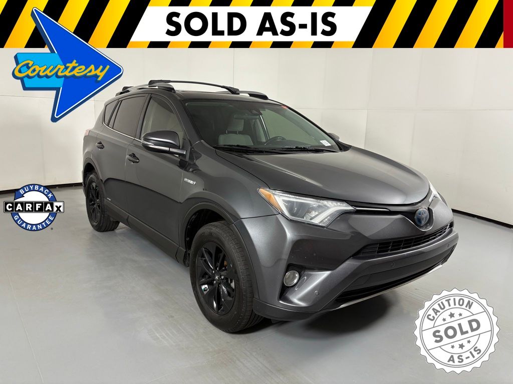 2016 Toyota RAV4