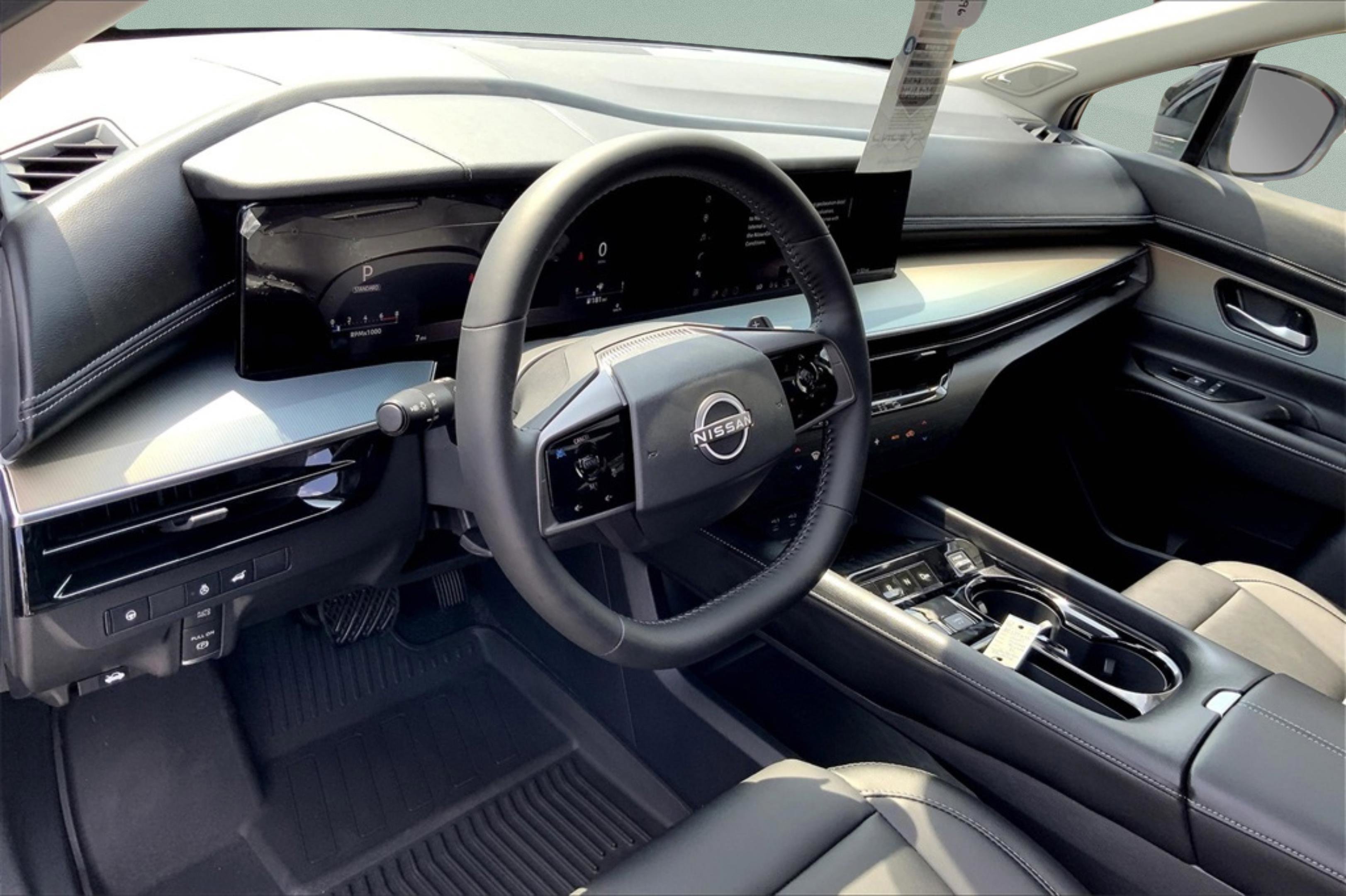 2025 Nissan Murano SL photo 6