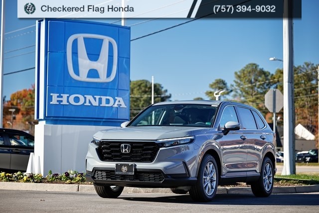 2026 Honda CR-V EX's photo