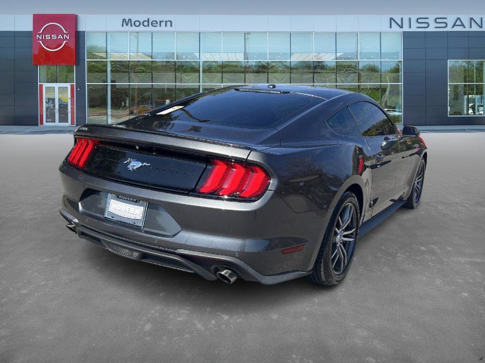 2019 Ford Mustang EcoBoost Premium photo 5