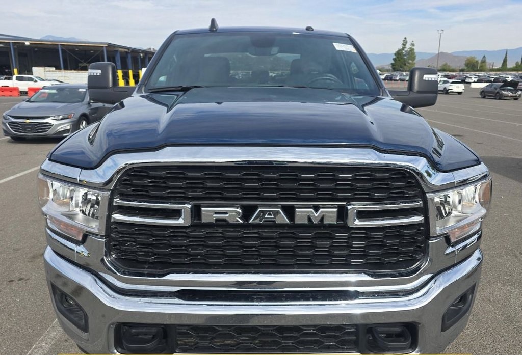 Used 2024 RAM Ram 2500 Pickup Big Horn with VIN 3C6UR5DJ6RG396605 for sale in Kansas City
