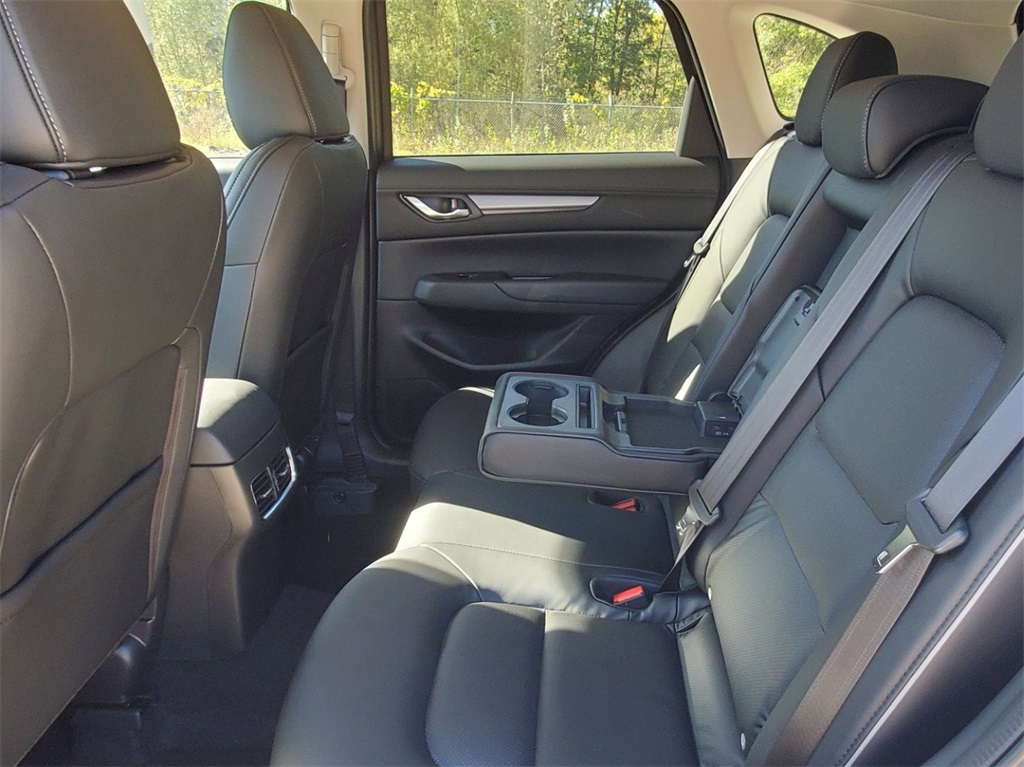 2025 Mazda CX-5 2.5 Select photo 9