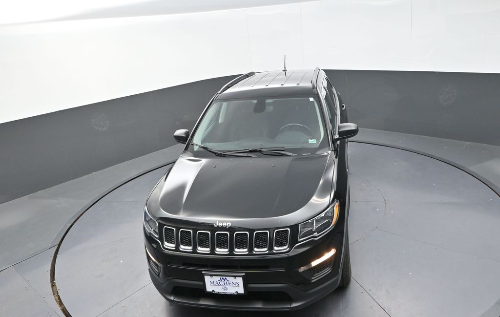 2021 Jeep Compass Sport photo 11