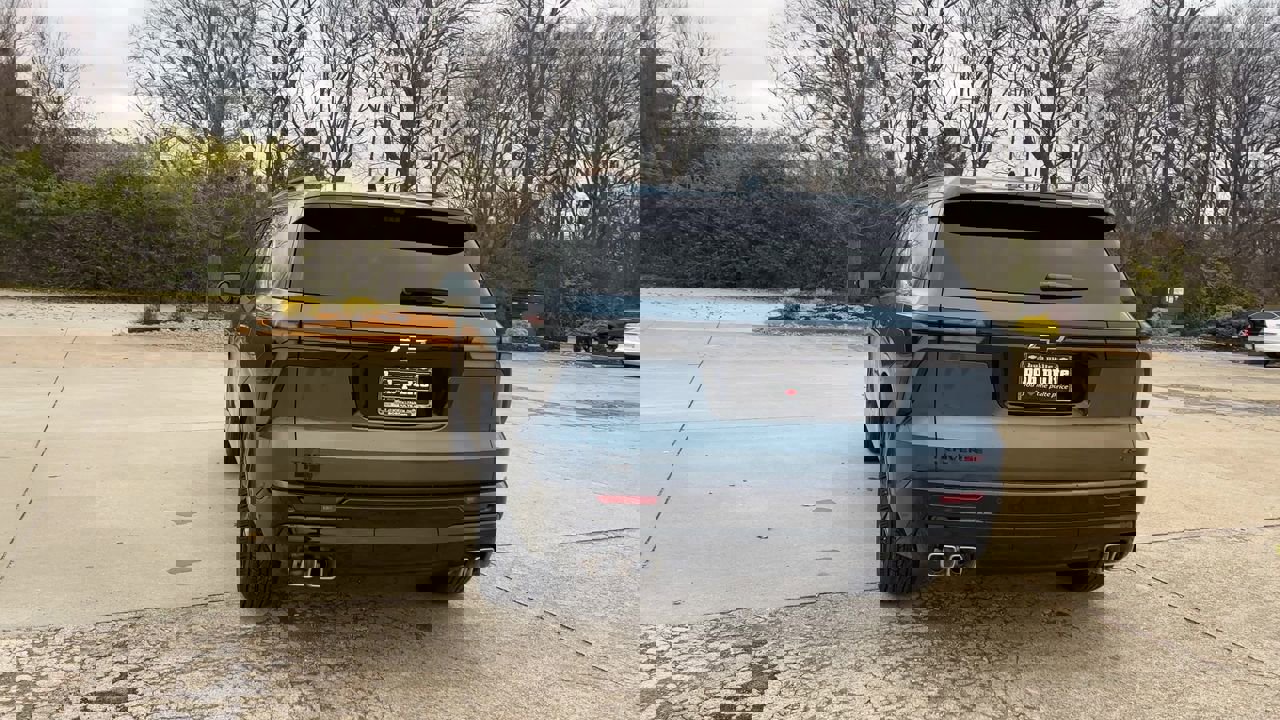 2026 Chevrolet Traverse RS photo 4