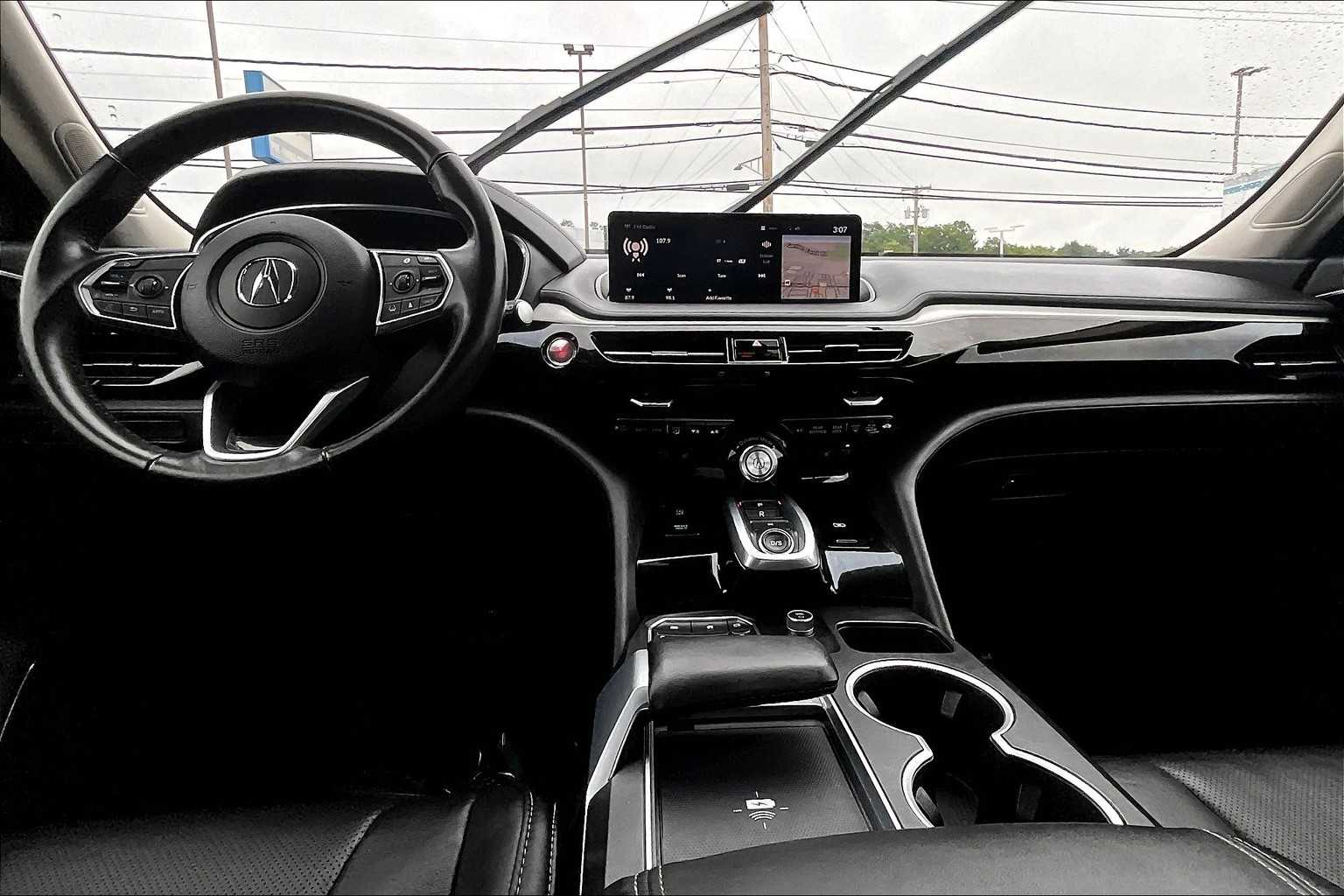 2023 Acura MDX SH-AWD Technology photo 12