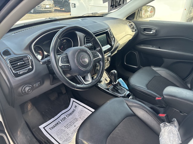 2021 Jeep Compass Altitude photo 6