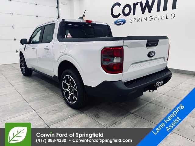 2025 Ford Maverick Lariat photo 3