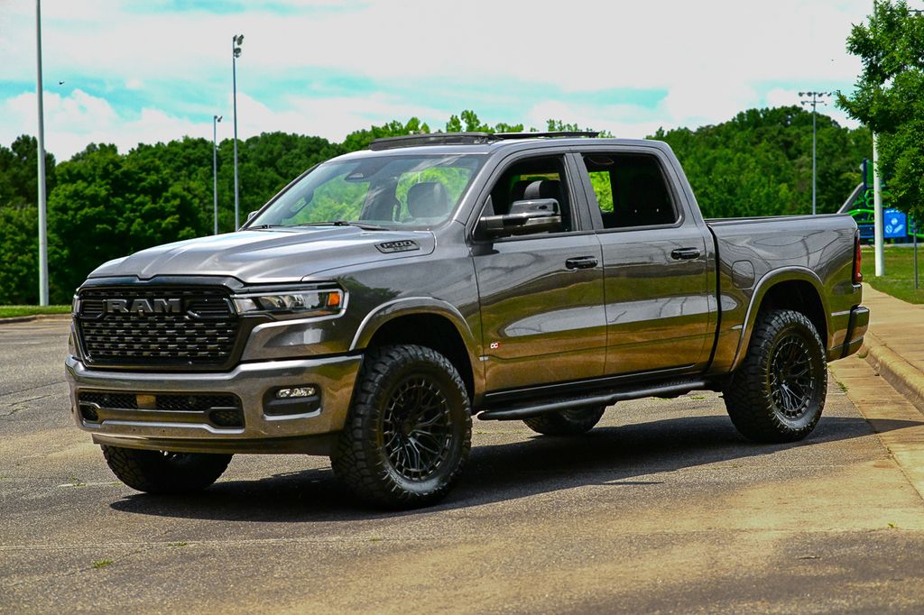 2025 Ram 1500 Big Horn Lone Star photo 3