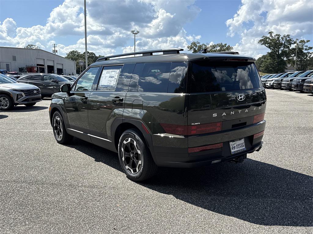 2026 Hyundai Santa Fe SEL photo 4
