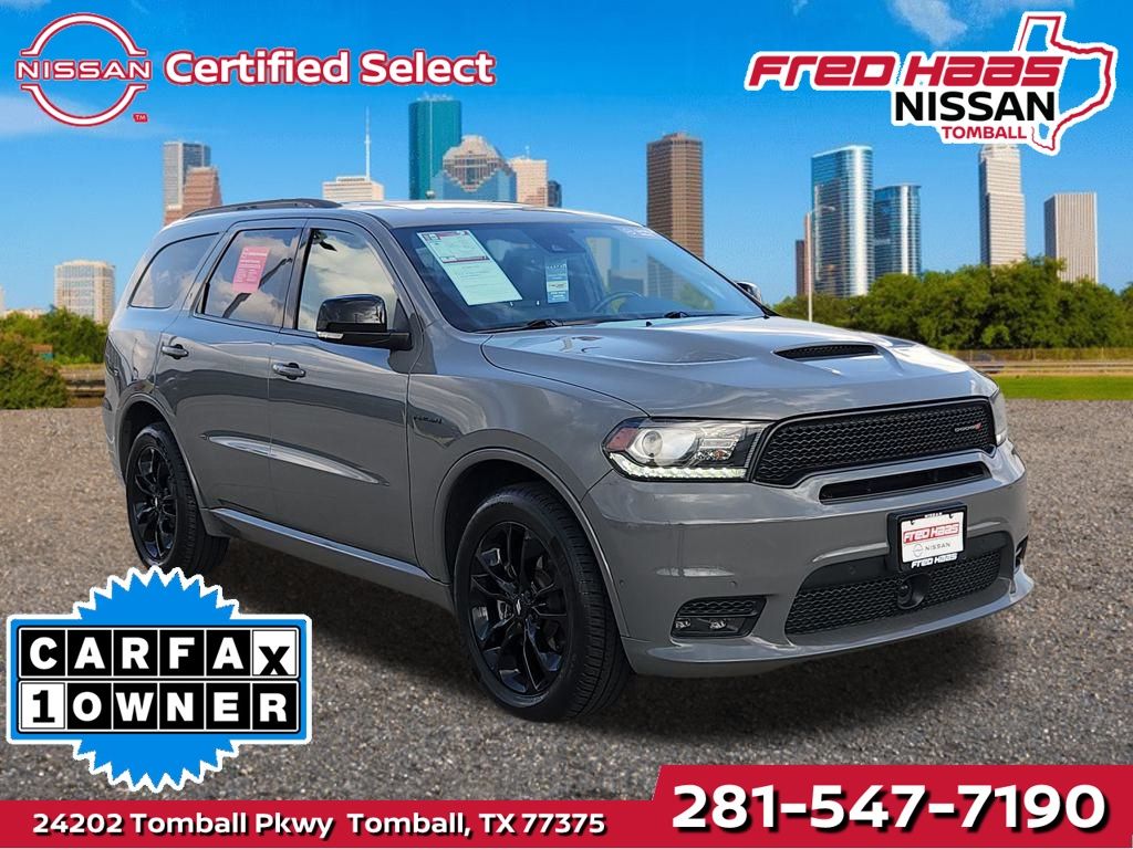 2020 Dodge Durango R/T's photo
