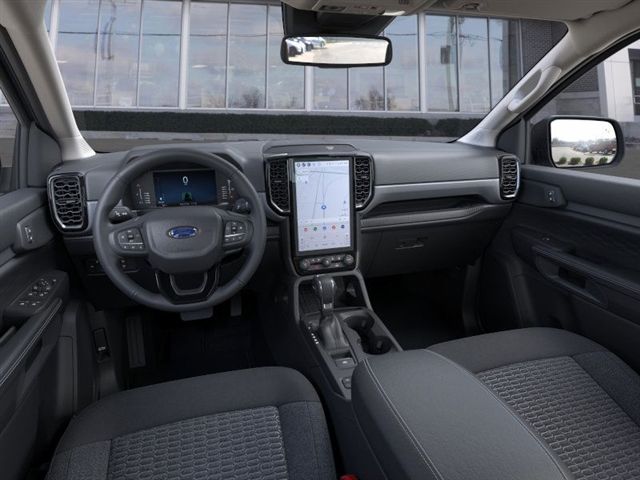 2025 Ford Ranger XLT photo 7